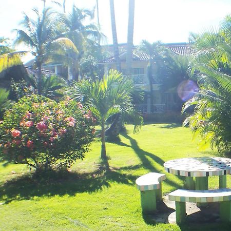 Hotel Los Pinos Las Terrenas Ngoại thất bức ảnh