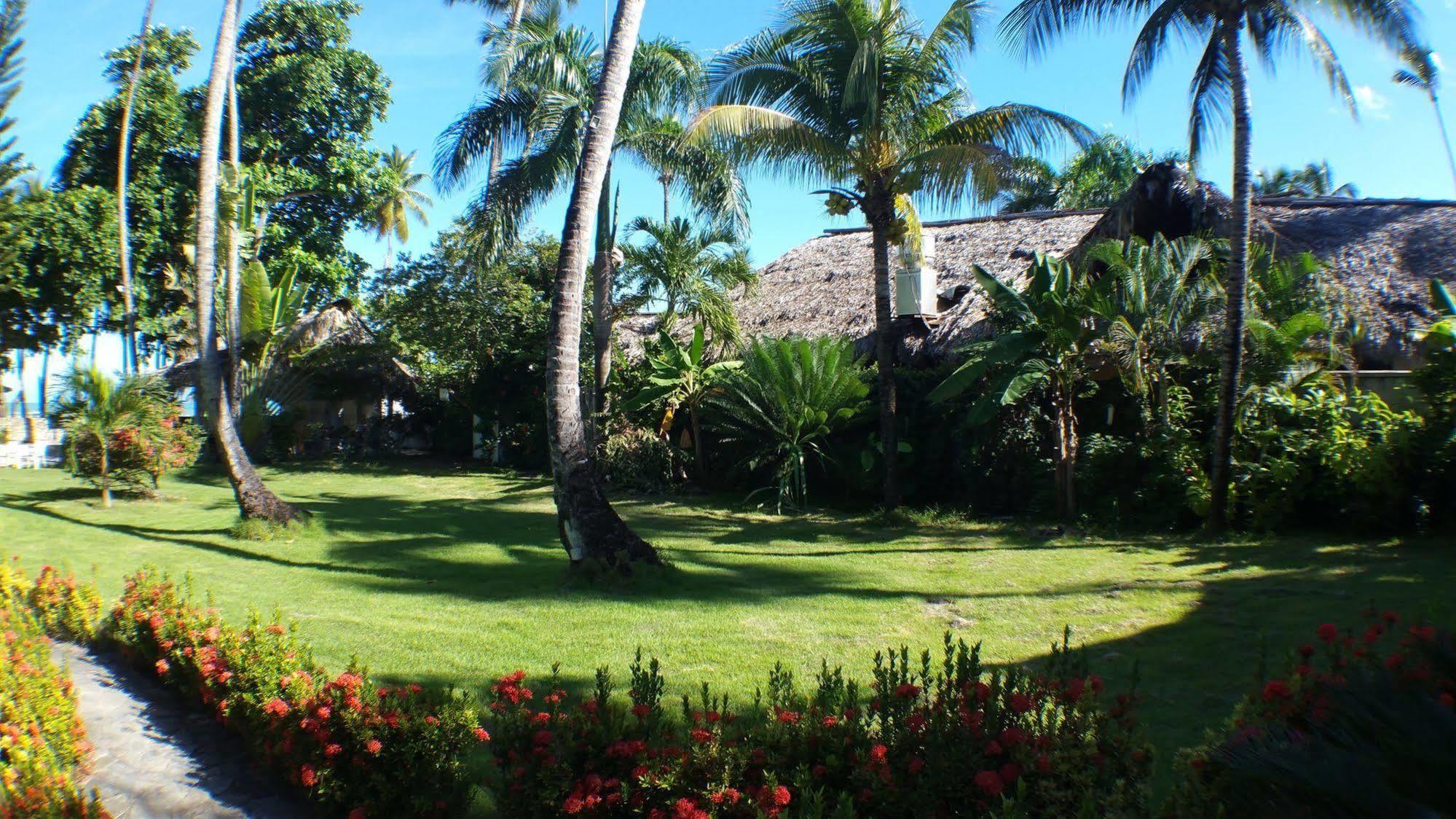 Hotel Los Pinos Las Terrenas Ngoại thất bức ảnh