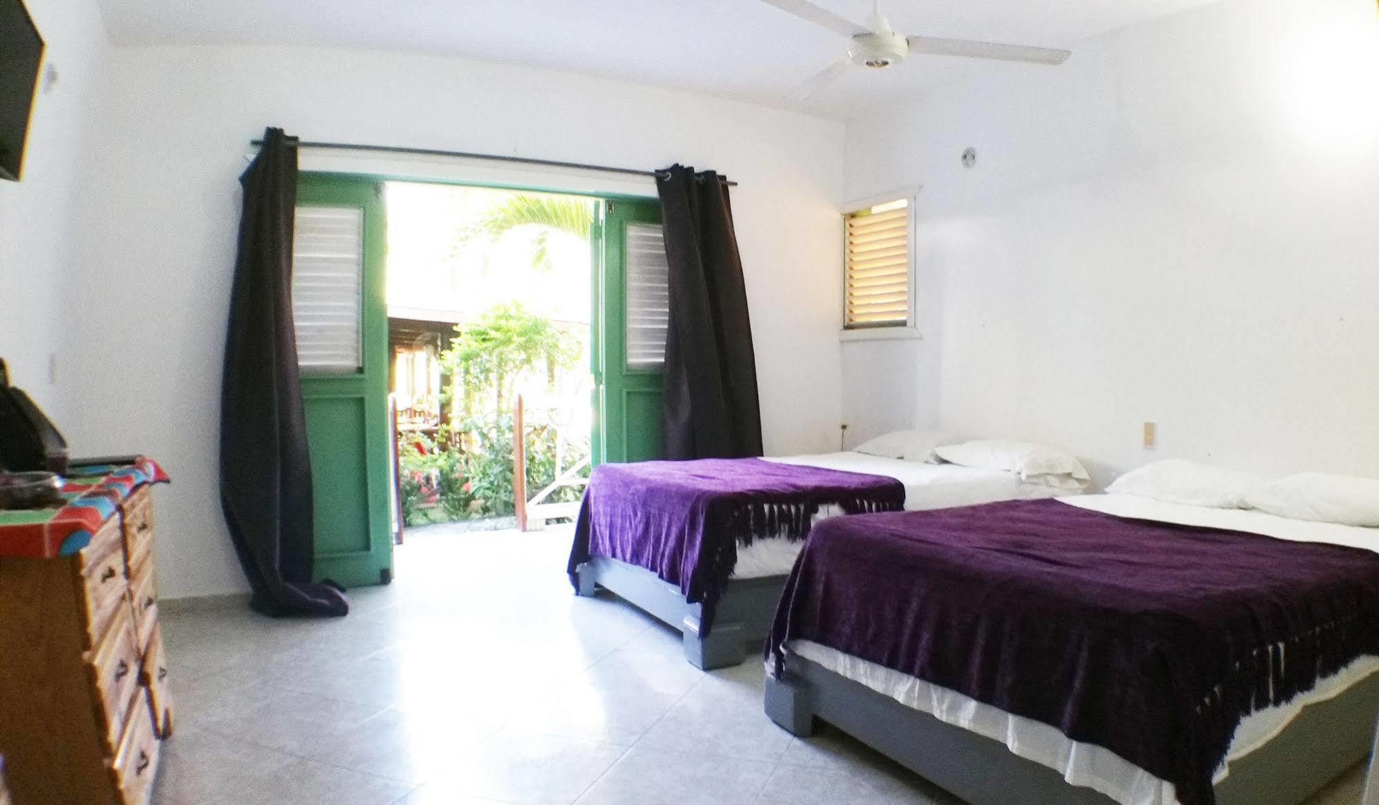 Hotel Los Pinos Las Terrenas Ngoại thất bức ảnh