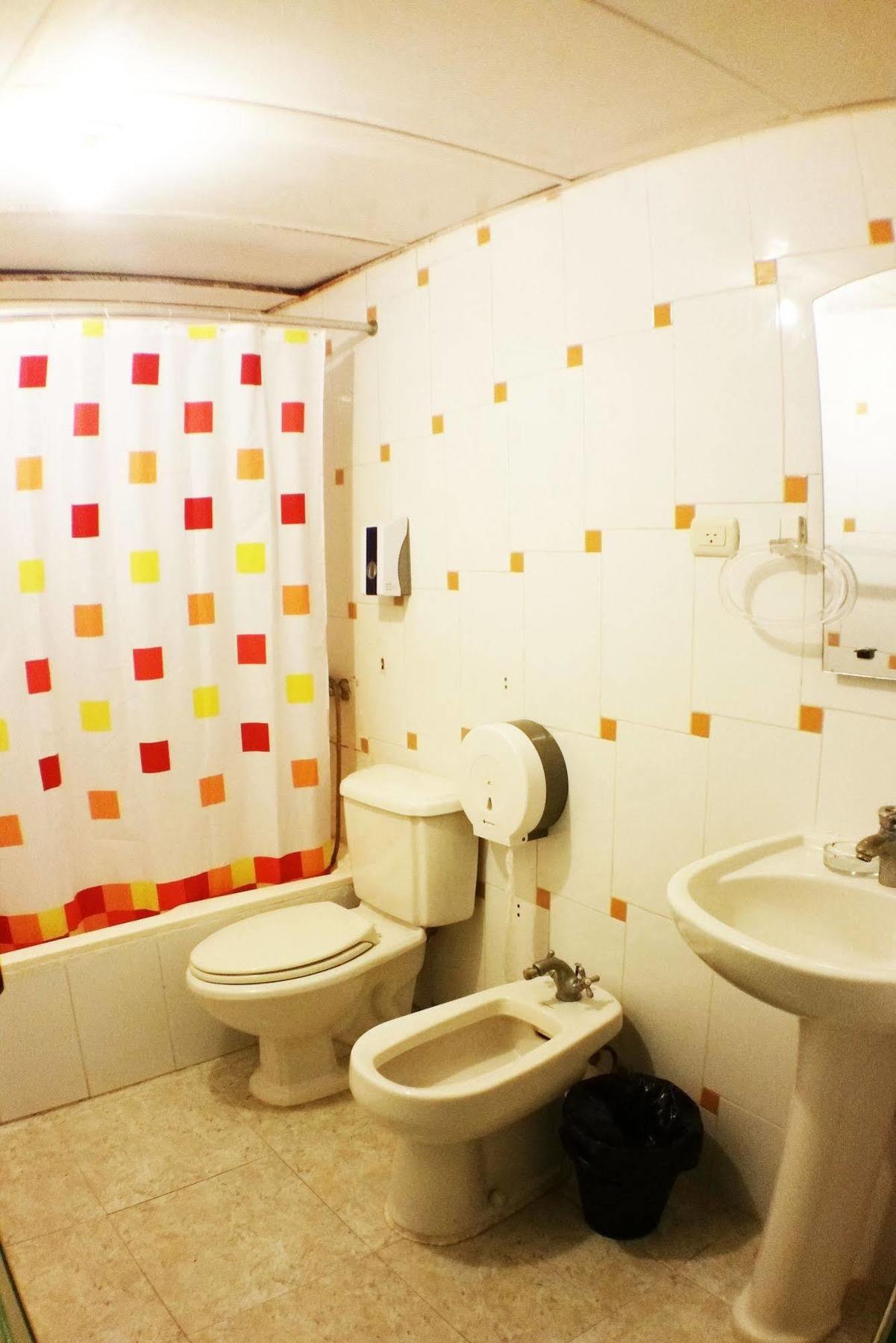 Hotel Los Pinos Las Terrenas Ngoại thất bức ảnh