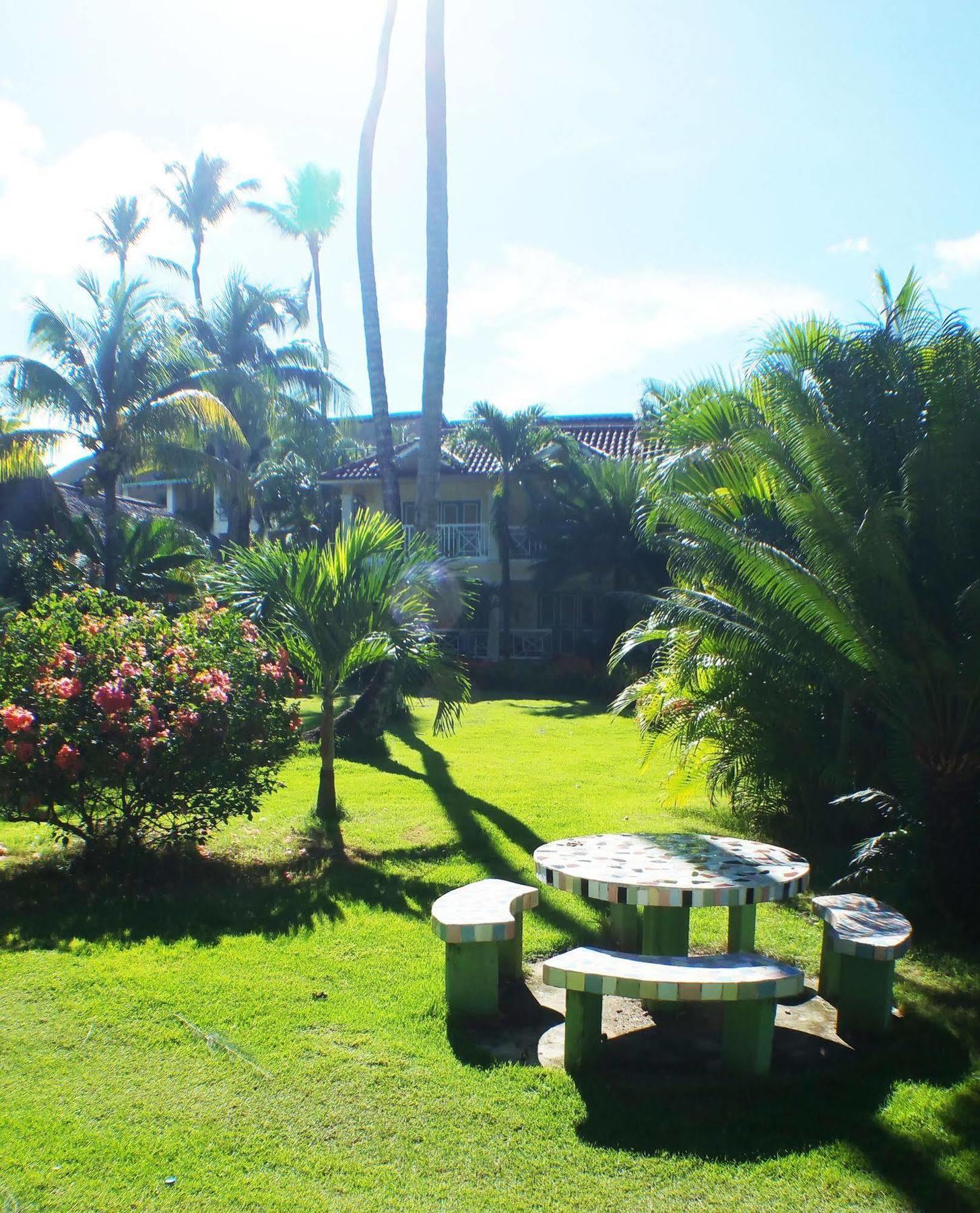 Hotel Los Pinos Las Terrenas Ngoại thất bức ảnh