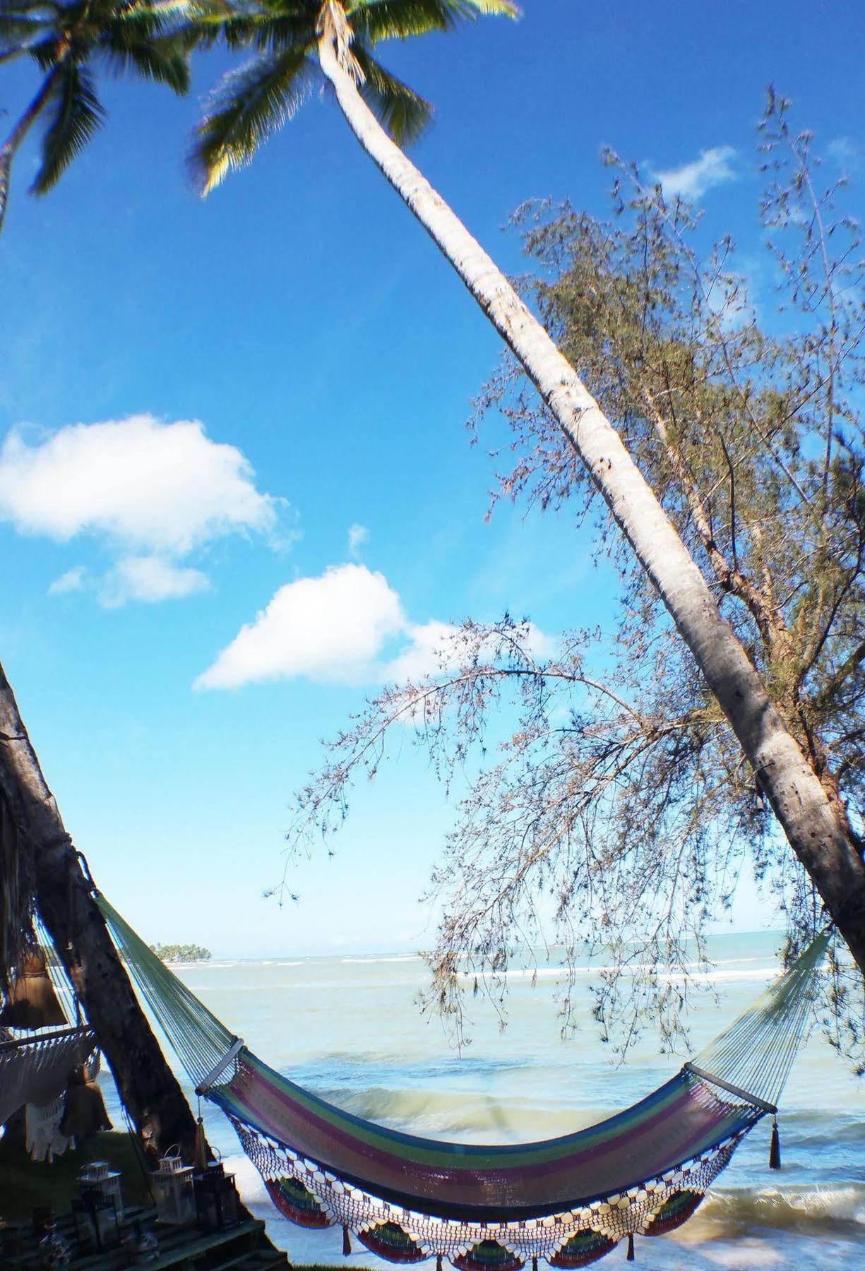 Hotel Los Pinos Las Terrenas Ngoại thất bức ảnh