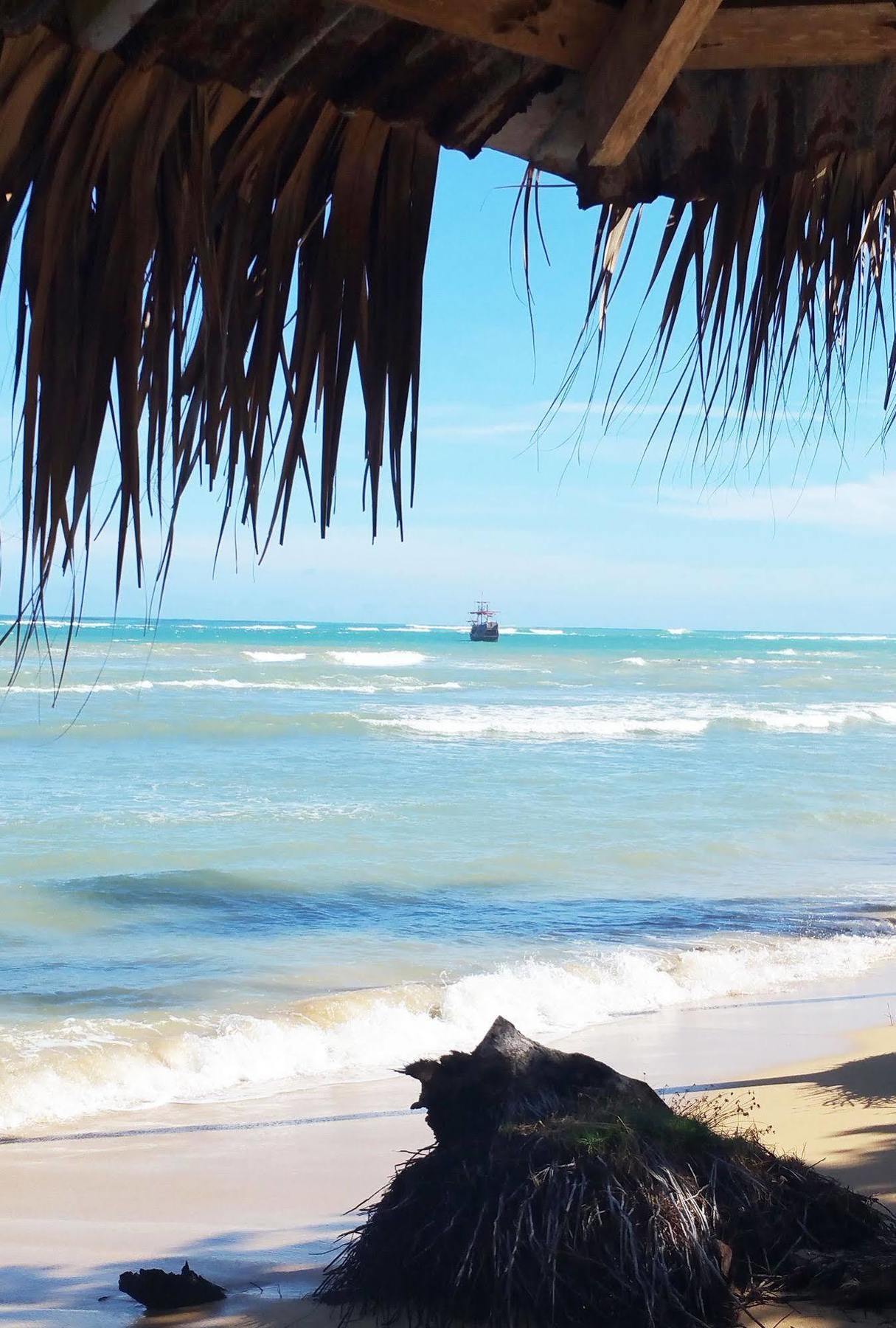 Hotel Los Pinos Las Terrenas Ngoại thất bức ảnh