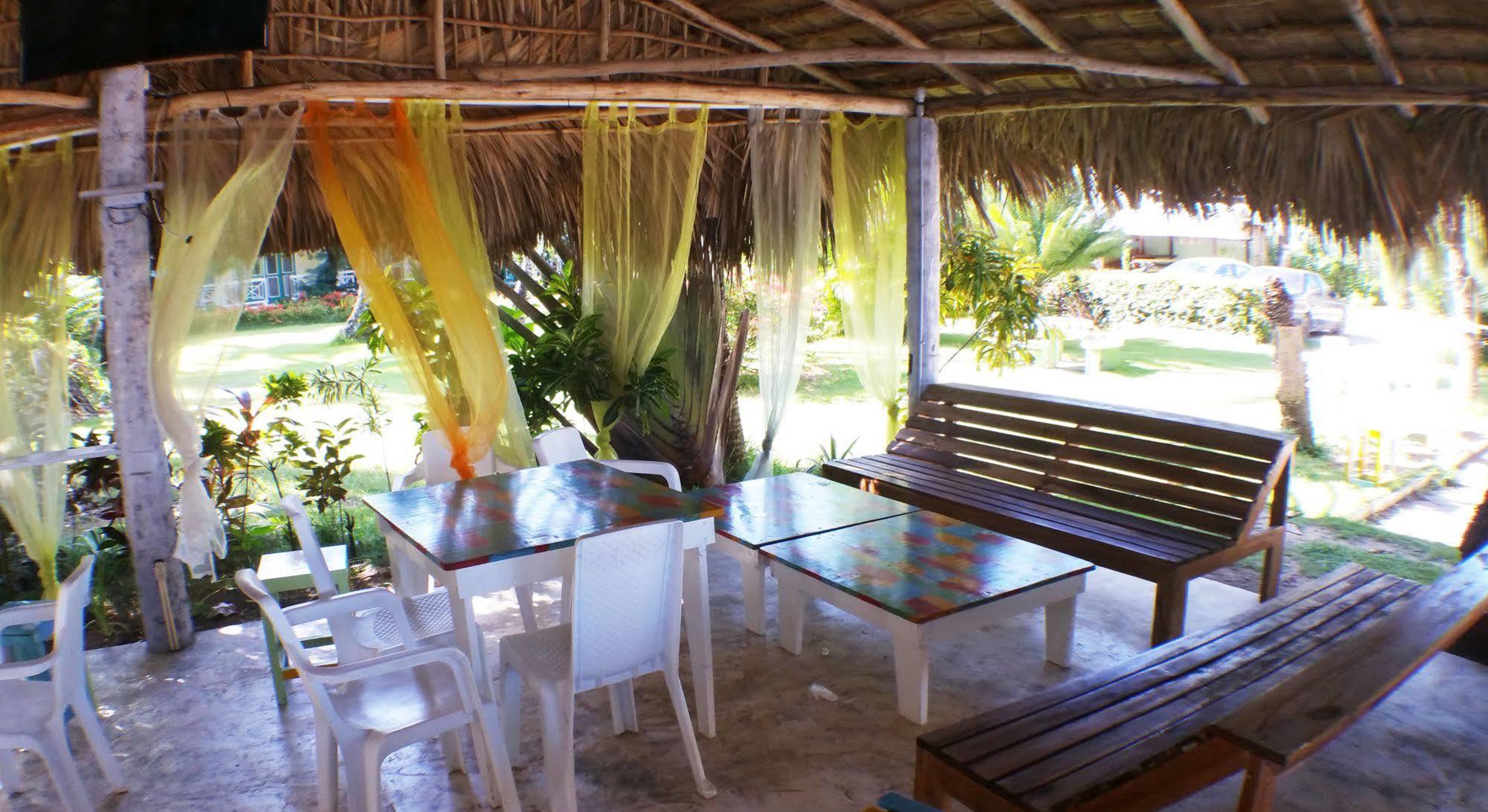 Hotel Los Pinos Las Terrenas Ngoại thất bức ảnh