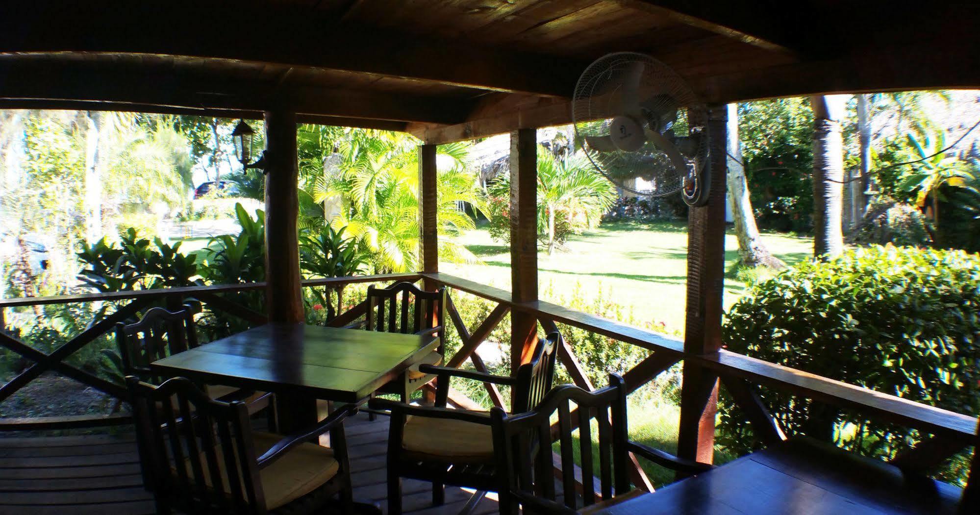 Hotel Los Pinos Las Terrenas Ngoại thất bức ảnh