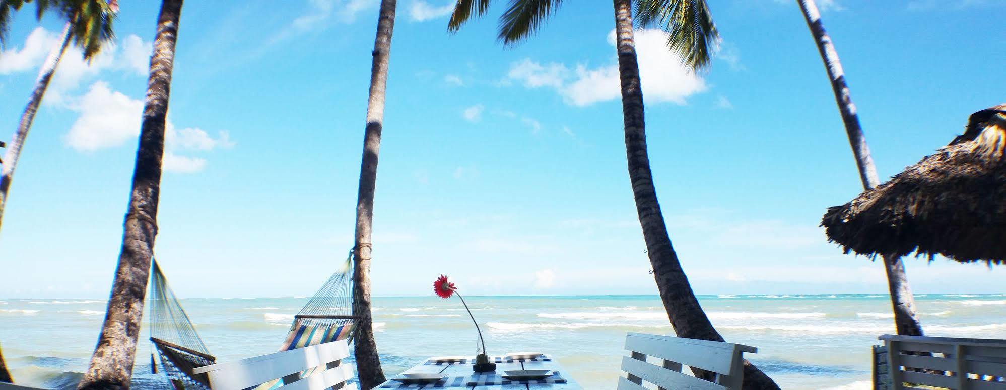 Hotel Los Pinos Las Terrenas Ngoại thất bức ảnh