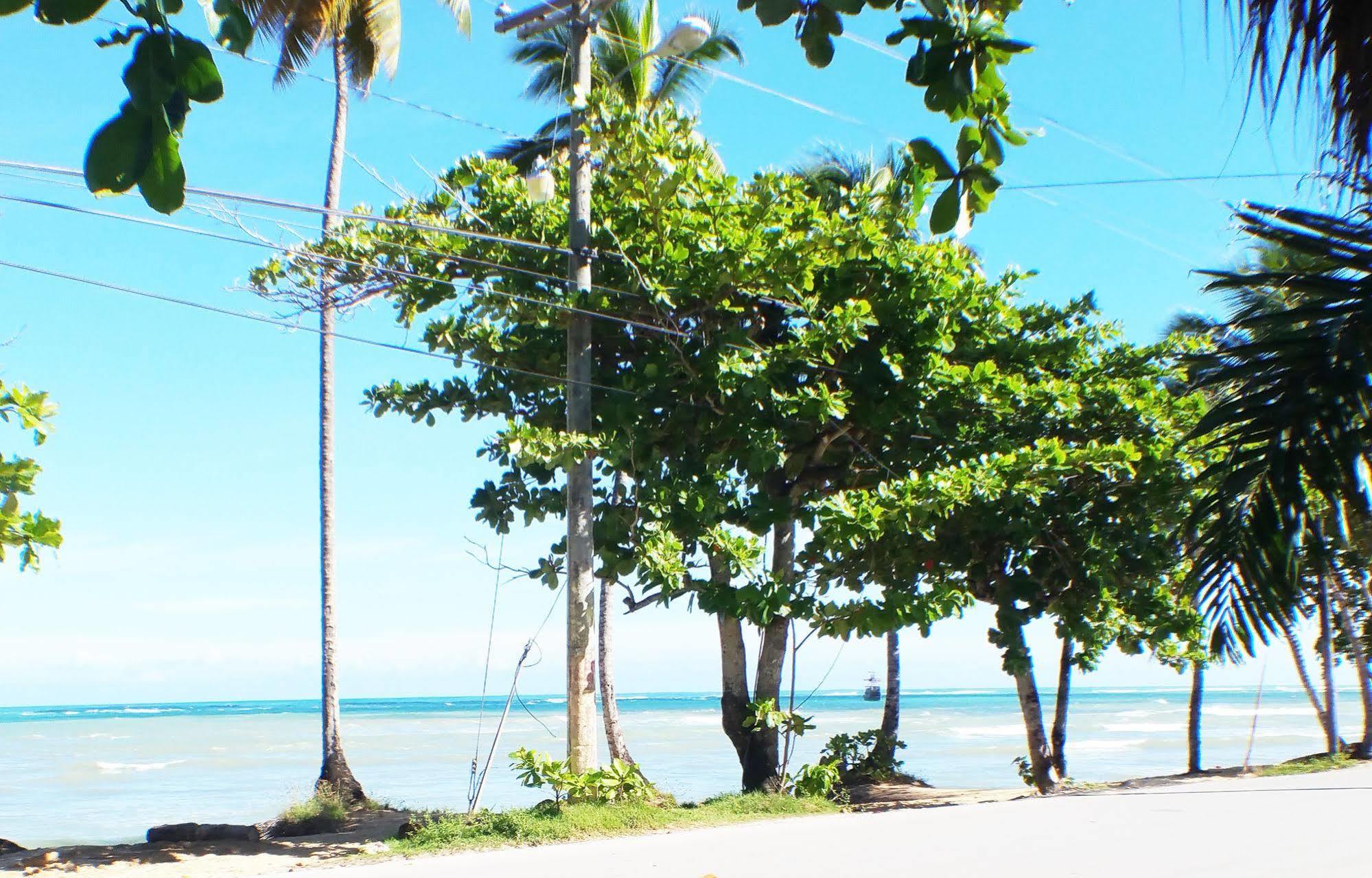 Hotel Los Pinos Las Terrenas Ngoại thất bức ảnh