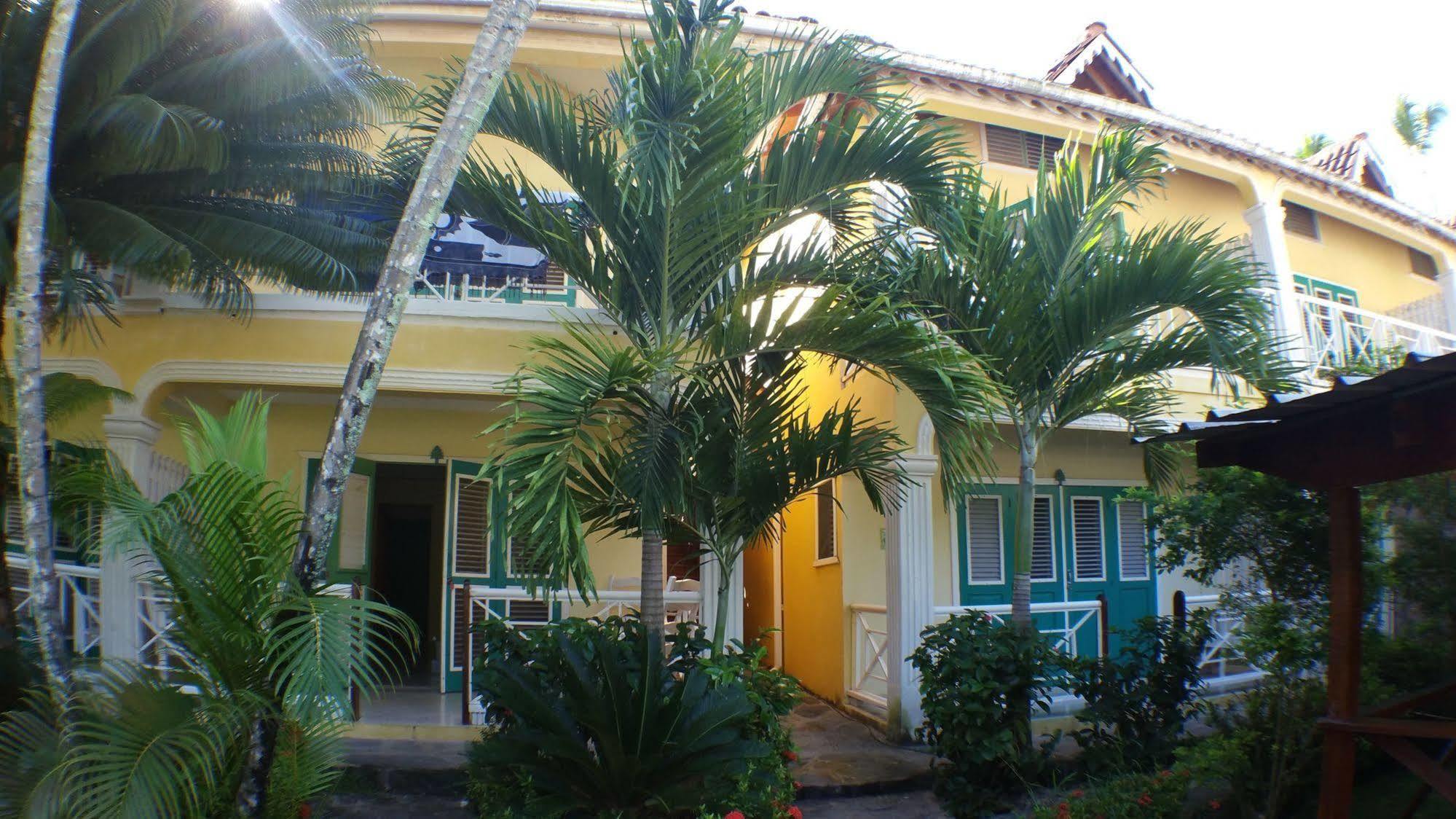 Hotel Los Pinos Las Terrenas Ngoại thất bức ảnh